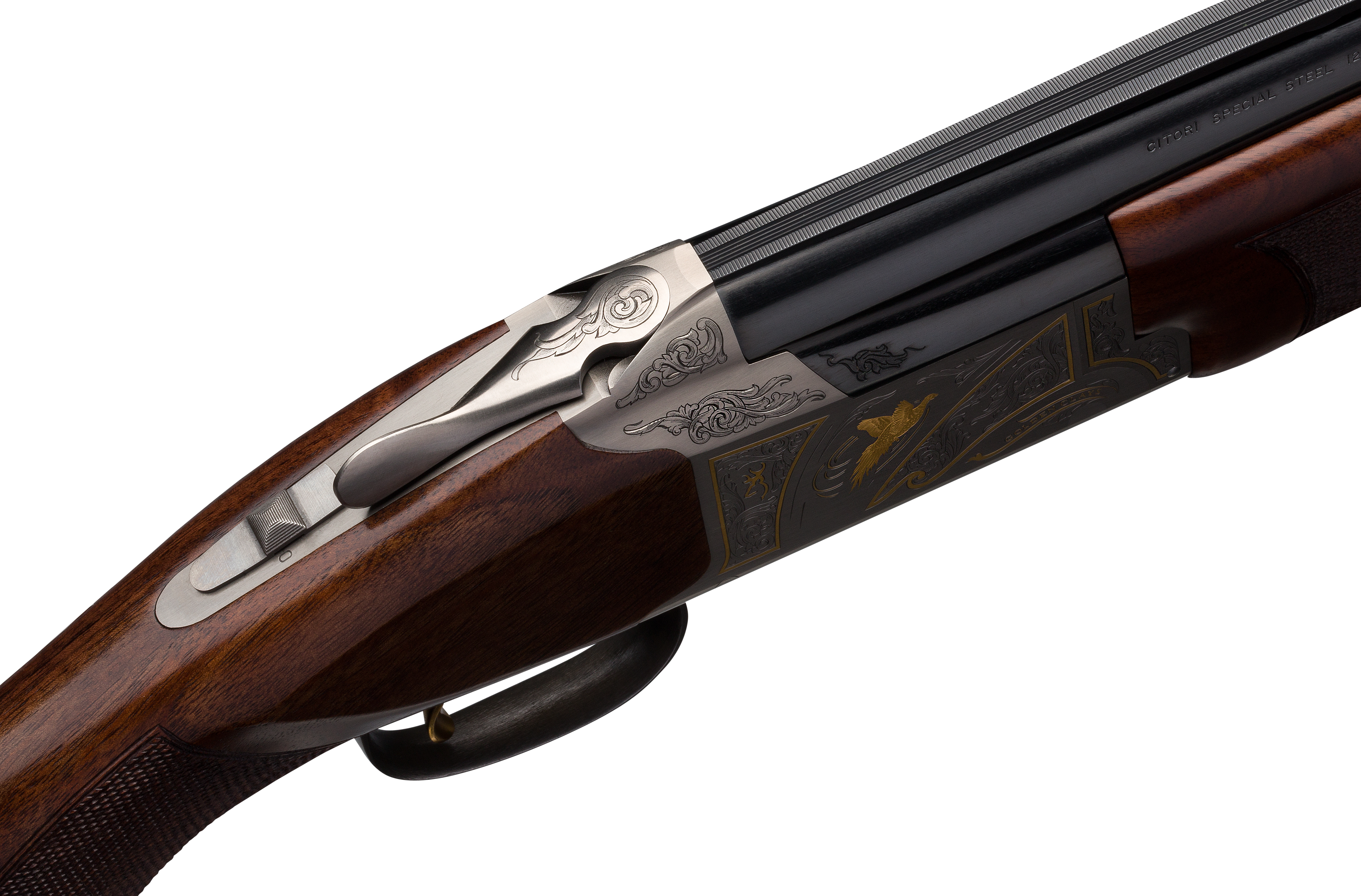 Citori 725 Sporting Golden Clays - O/U Shotgun - Browning